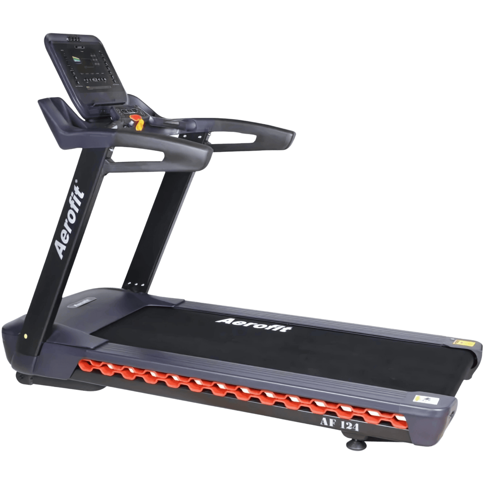 AF-124 Motorized Treadmill with USB Support