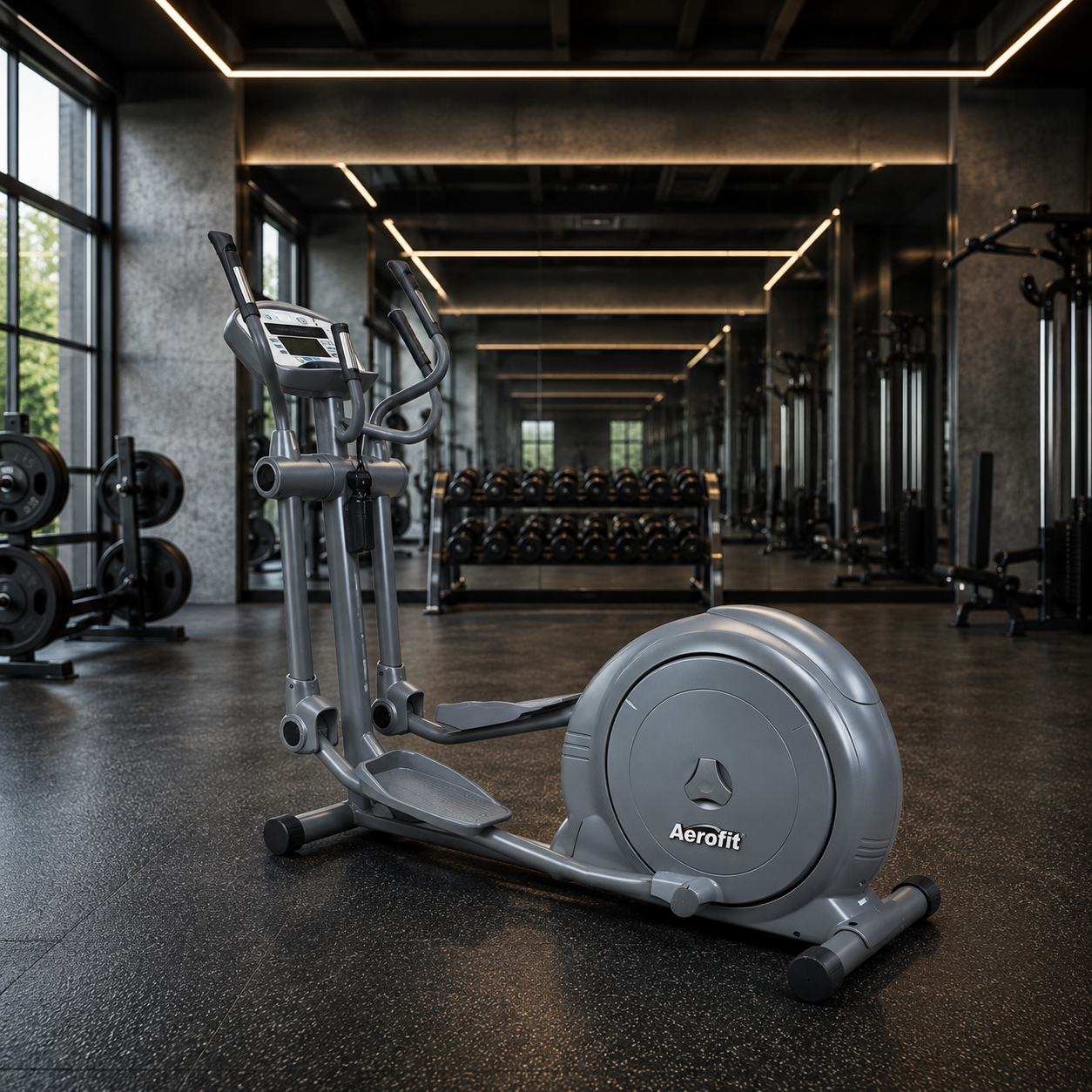 AF-145EL Advanced Elliptical Cross Trainer - Image 3
