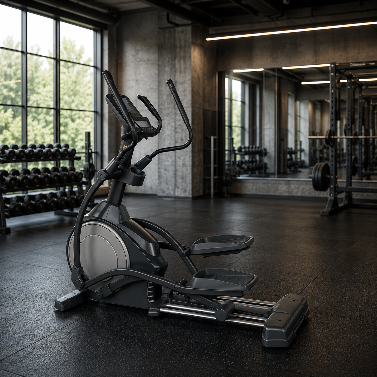 AF-154EL Elliptical Cross Trainer | Top-Tier Commercial Cardio - Image 3