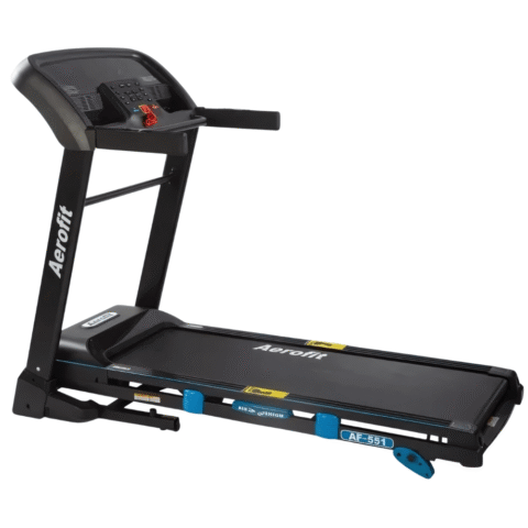AF-551 Home Treadmill with Wide Running Surface