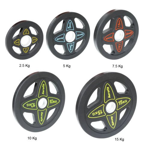 Aerofit Steering Plates – 50 mm / 28 mm