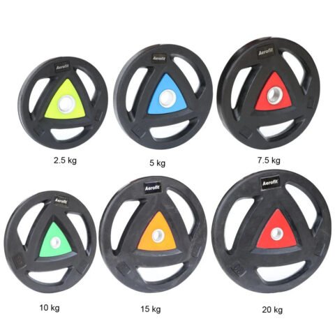 Aerofit TPU Plates – 50 mm / 28 mm
