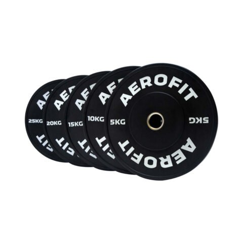 Aerofit  Bumper Plates