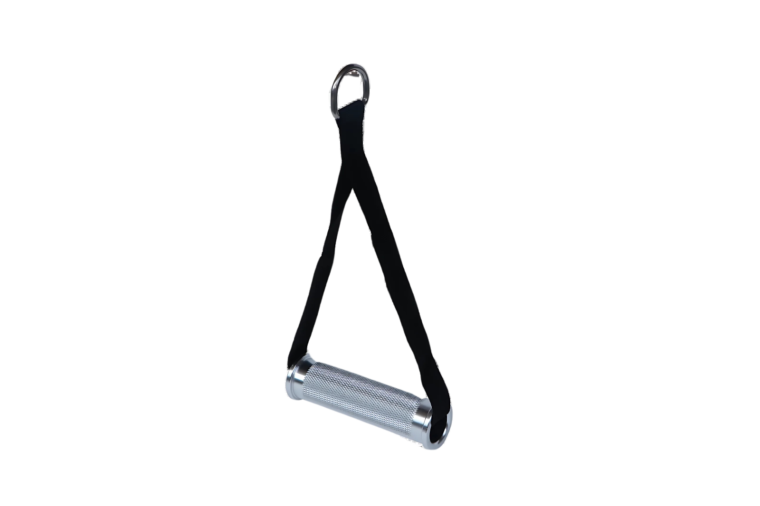 AH-01 Aluminium D-Cable Handle