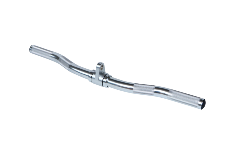AH-04 Aluminium EZ Curl Bar