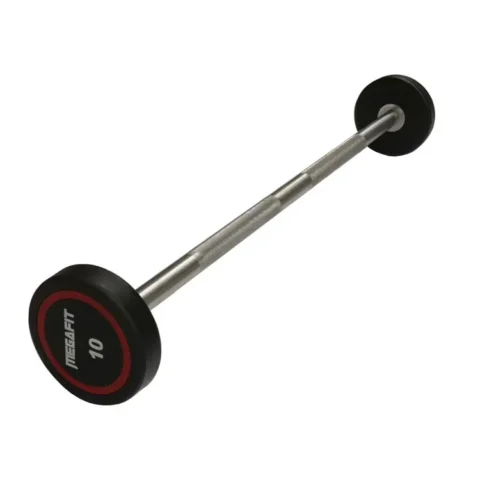 Aerofit Fixed Barbell – Straight Rod