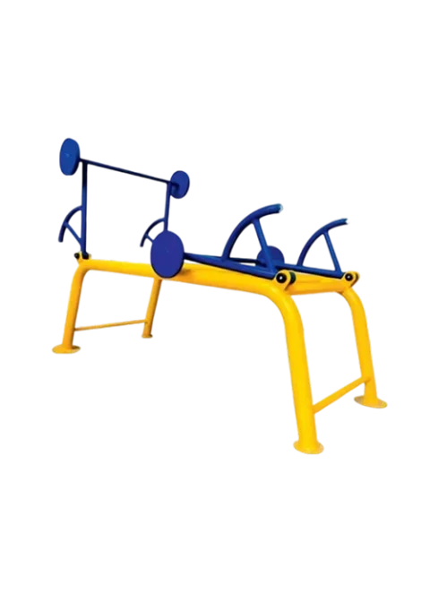 FITPRO FITNESS FP-324 BENCH WITH FIXED DUMBELLS