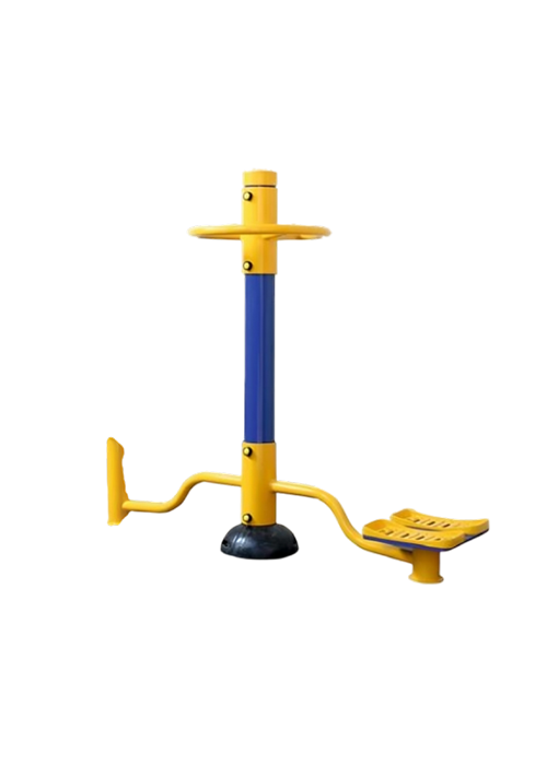 OUTDOOR GYM EQUIPMENT