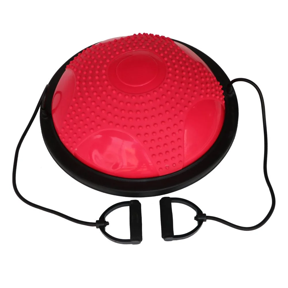 BOSU BALL WITH HANDLE - Image 2