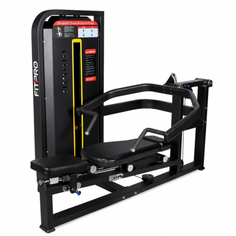 FP-2885 Shoulder Press/Chest Press (TITAN Series)