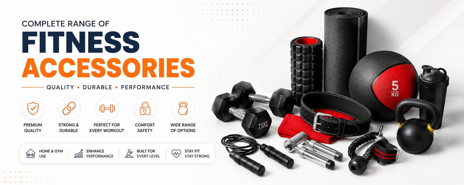 FitPro Fitness Equipment offer 8