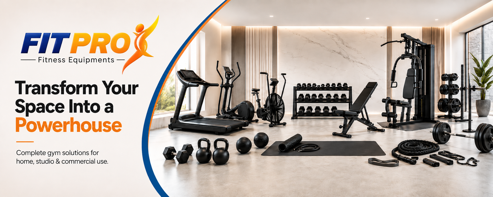 FitPro Fitness Equipment offer 7
