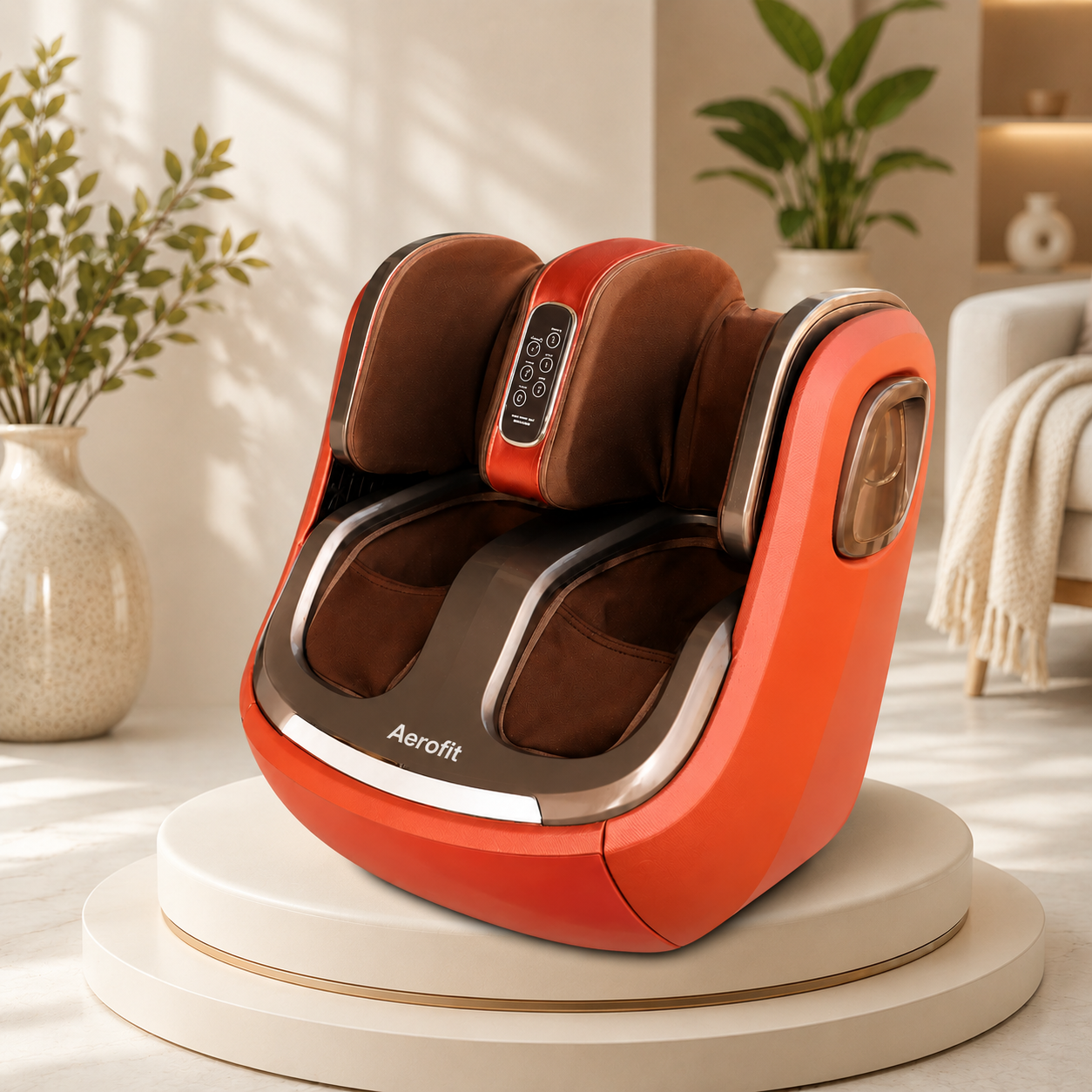 AF-9300 Leg Foot and Knee Massager - Image 5