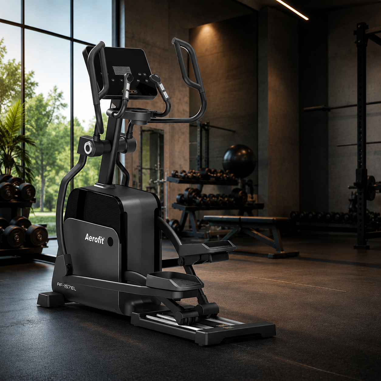 AF-157EL Elliptical Cross Trainer | Premium Commercial Cardio - Image 2
