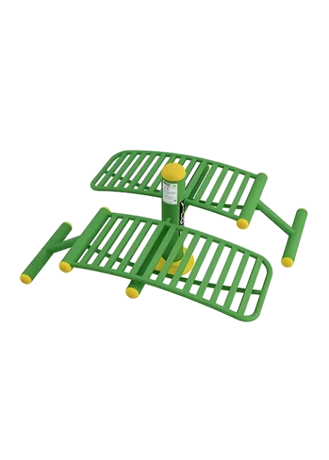 FITPRO FITNESS FP-317 DOUBLE SIT-UP BENCH