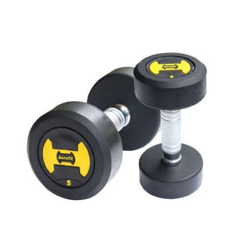 Aerofit Commercial Dumbbells (H-Design)