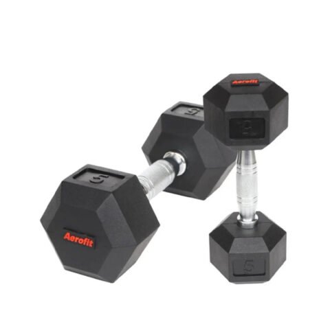 Aerofit Hexagon Dumbbells