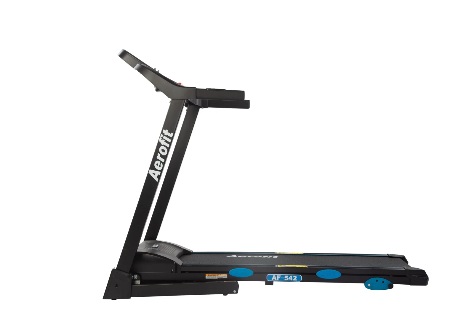 AF-542 Home Treadmill with 14 Workout Programs - Image 9
