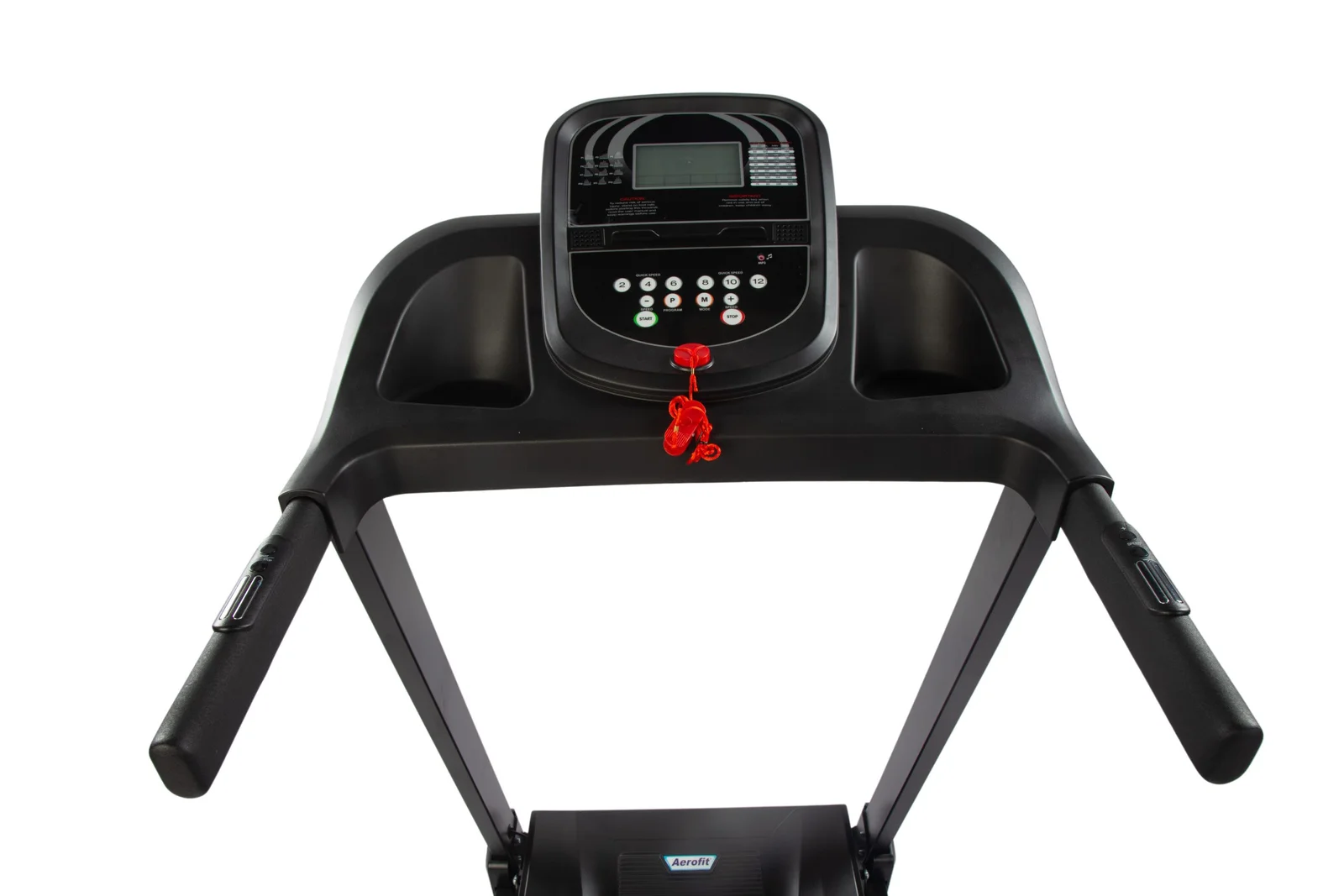AF-542 Home Treadmill with 14 Workout Programs - Image 7