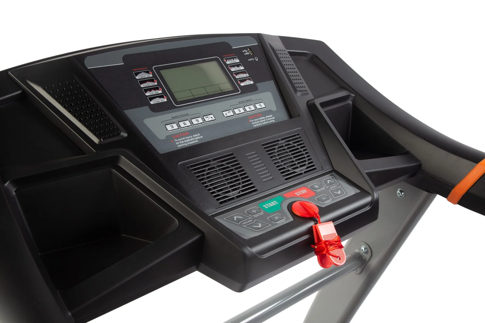 AF-459 Home Treadmill with Wide Running Surface - Image 7