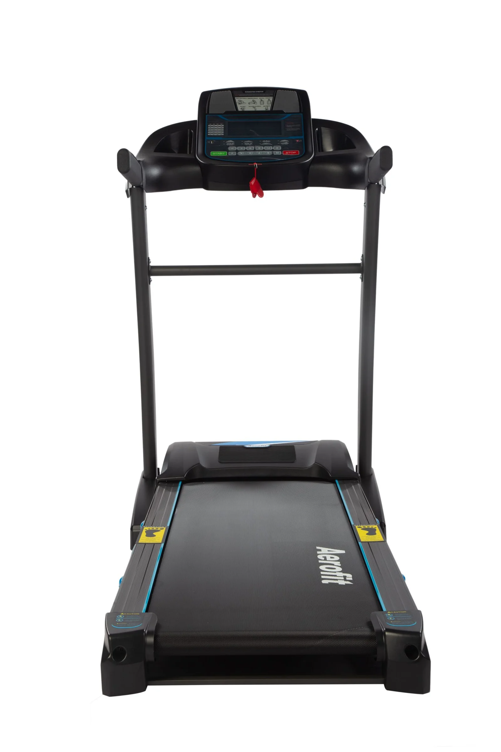 AF-526 Home Use Treadmill with MP3 Support - Image 9