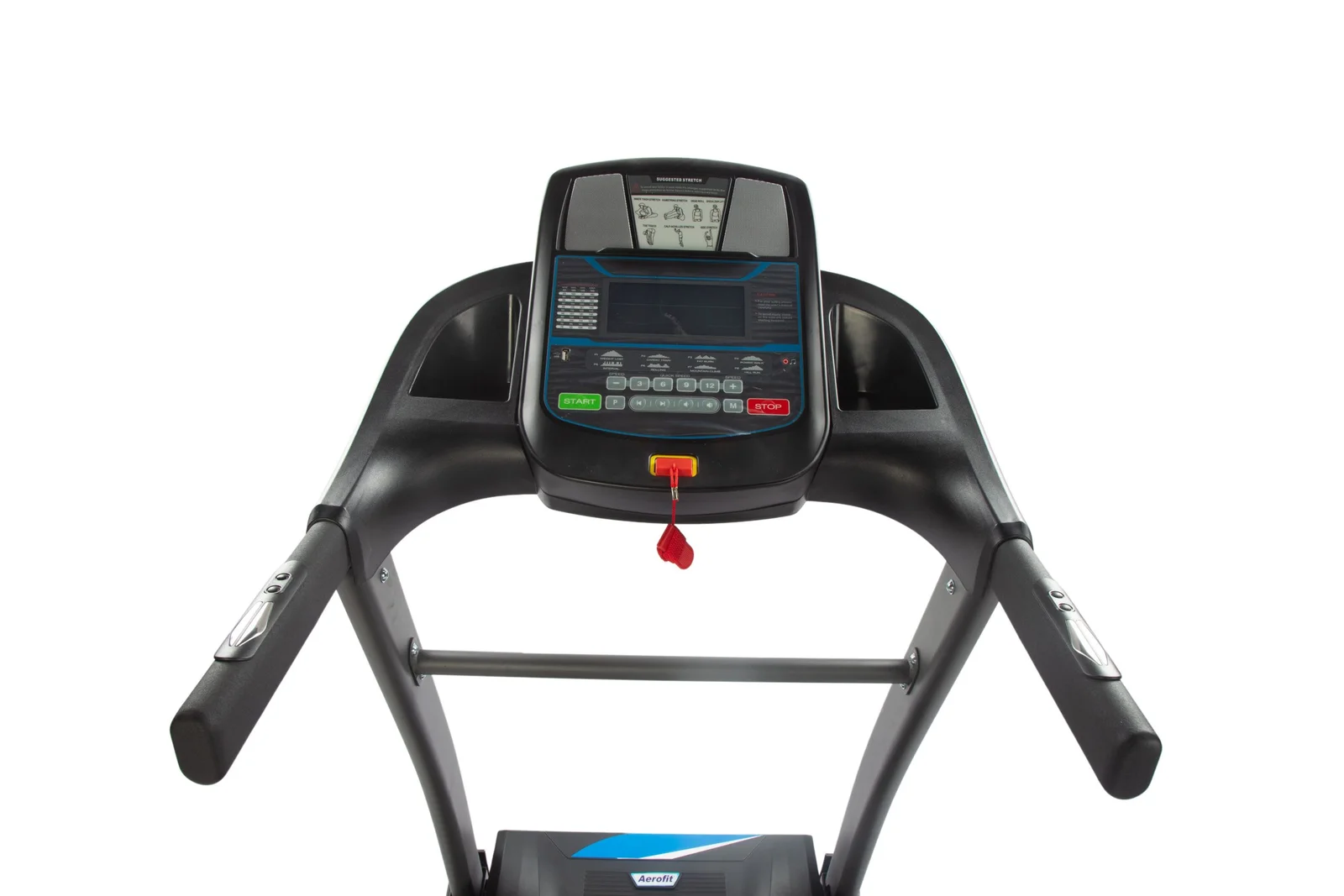 AF-526 Home Use Treadmill with MP3 Support - Image 7