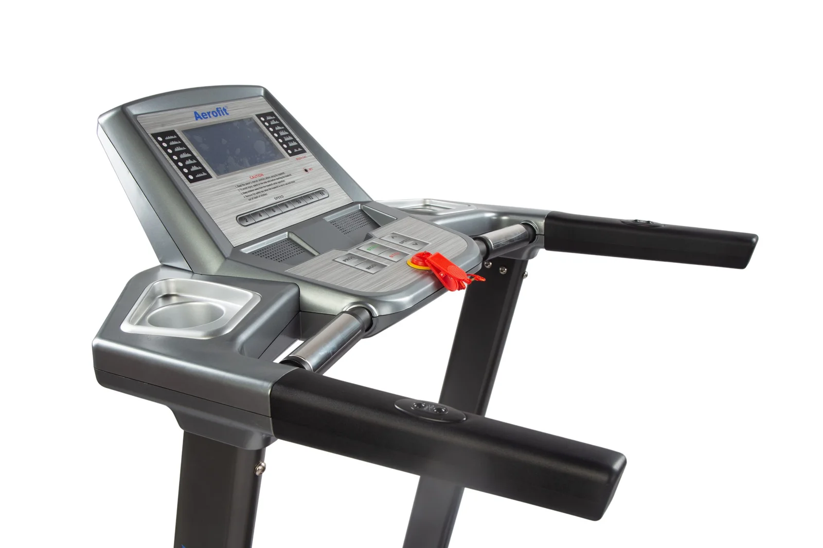 AF-505 Home Treadmill with 18 Workout Programs - Image 7