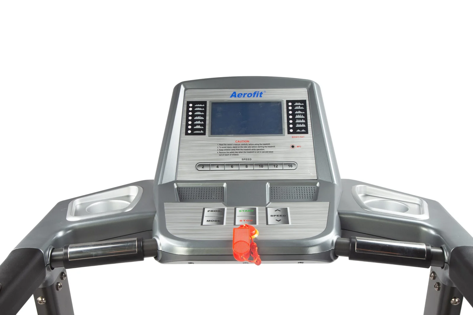AF-505 Home Treadmill with 18 Workout Programs - Image 8