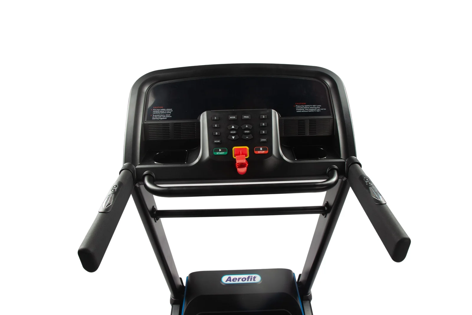 AF-451 MP3 Supported Treadmill - Image 8