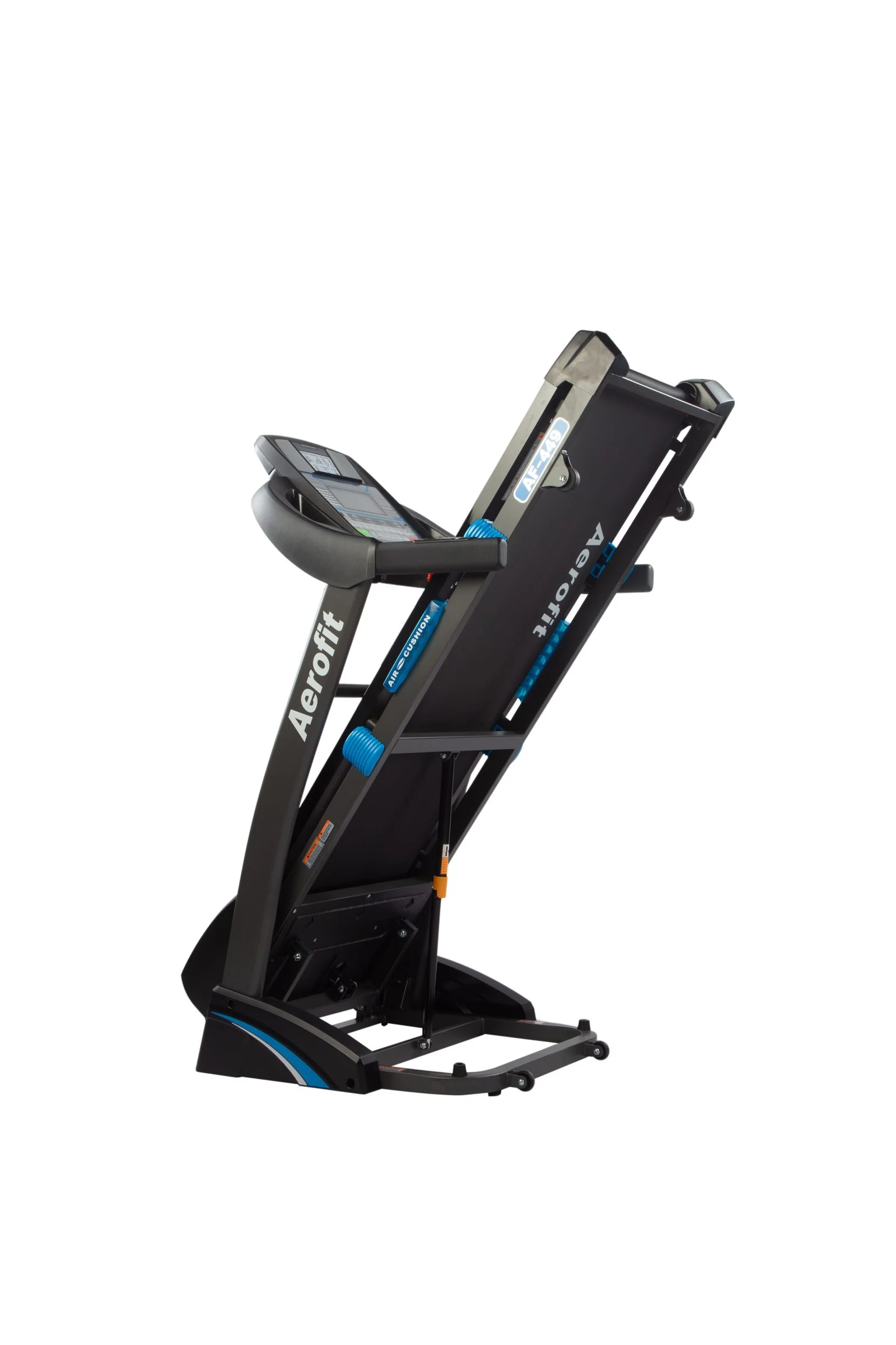 AF-449 Treadmill with USB Port I AC Motor with 5.0HP Peak Output - Image 6