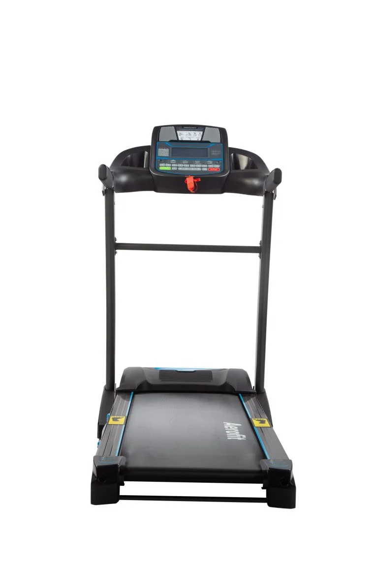 AF-449 Treadmill with USB Port I AC Motor with 5.0HP Peak Output - Image 9