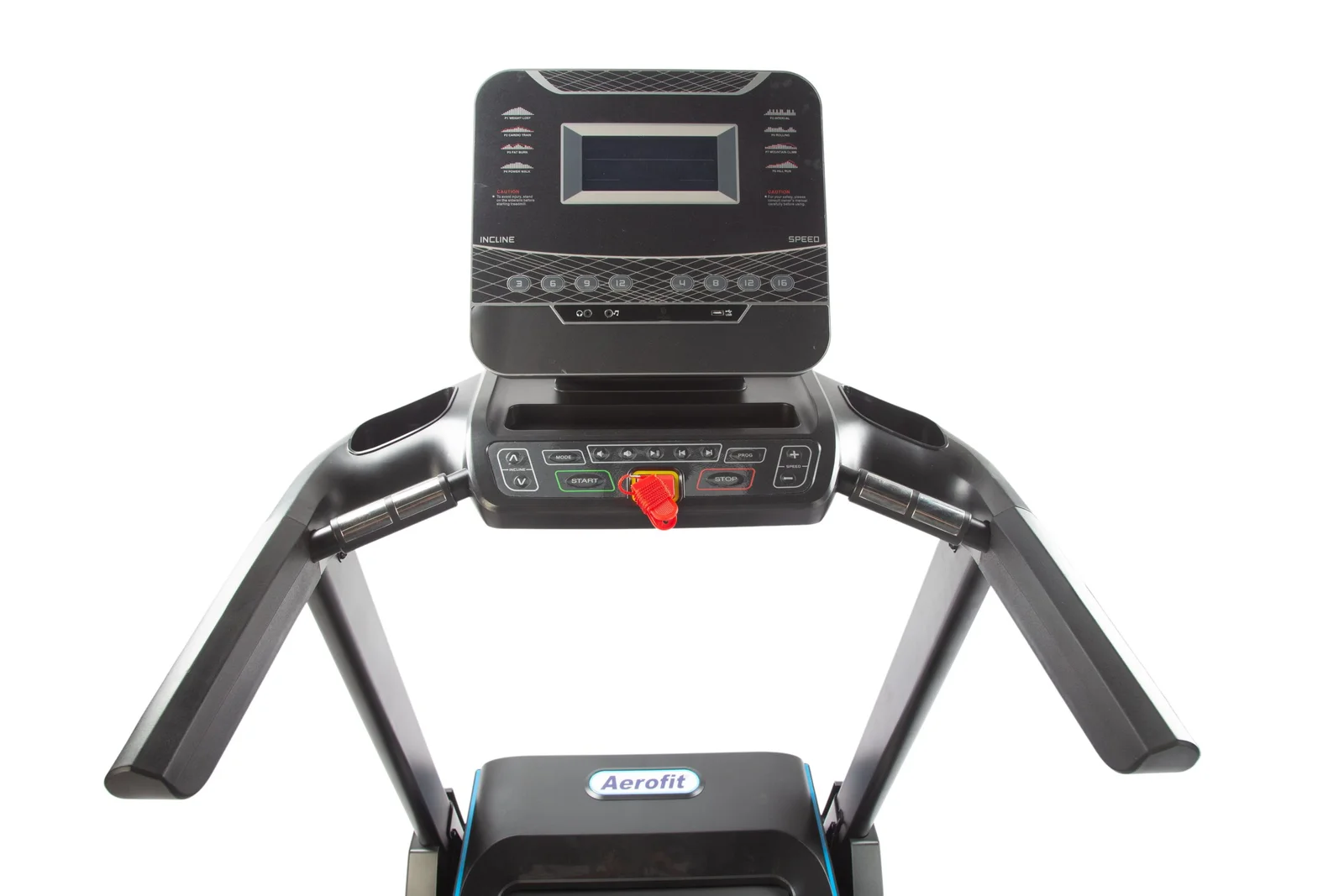 AF-438 High Speed Home Treadmill - Image 6