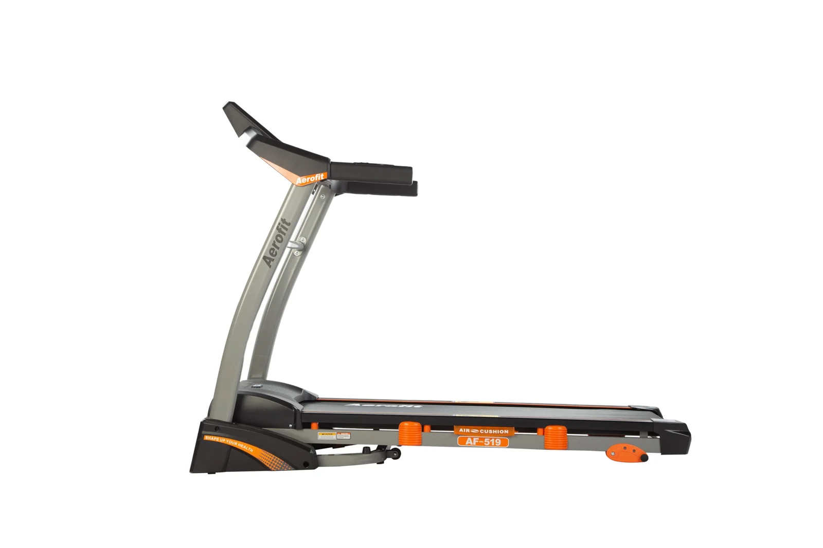 AF-519 AC Motor Treadmill for Home Workout - Image 10