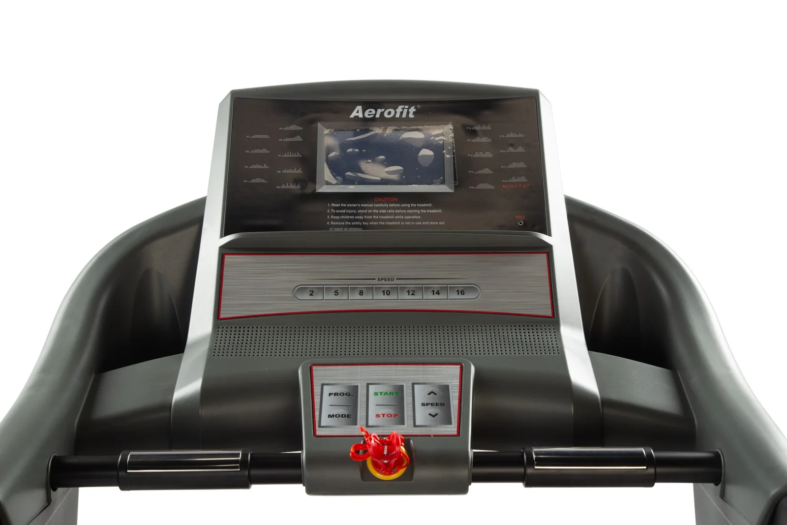 AF-503 Home Treadmill with 22 Workout Programs - Image 7