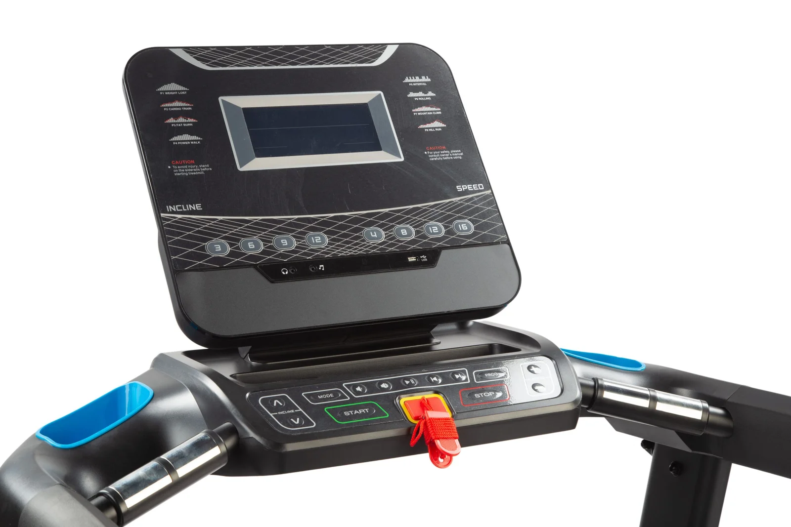 AF-448 Automatic Incline Home Treadmill - Image 7