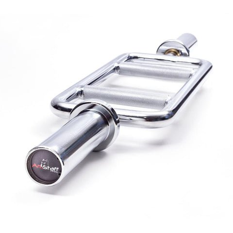 Aerofit Tricep Bar with Threading and Star Nut