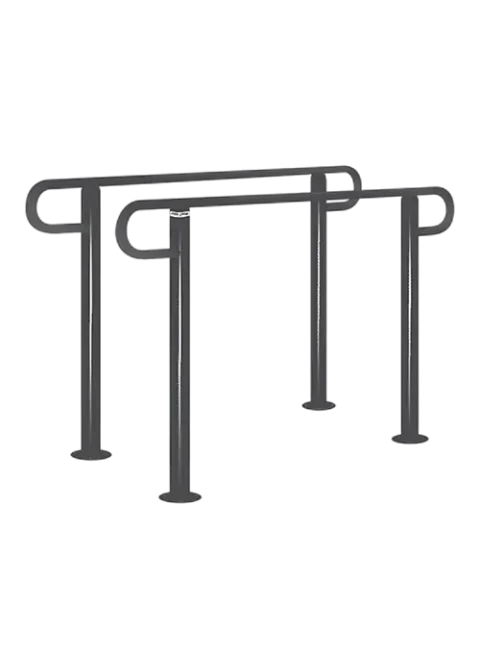 FITPRO FITNESS FP-325 PARALLEL BAR SINGLE