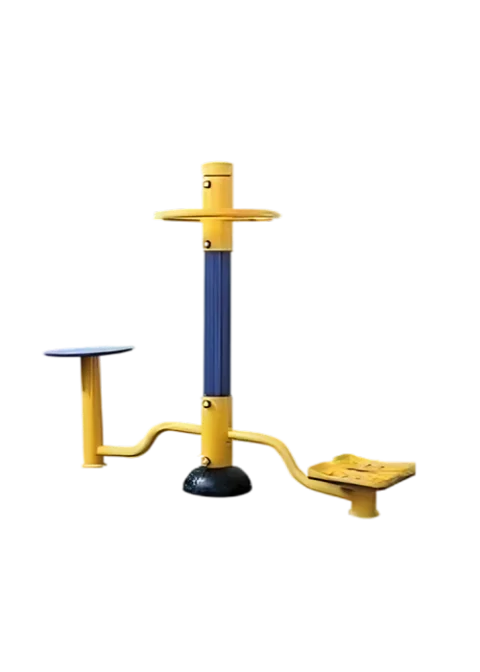 FITPRO FITNESS ODS-310 SITTING & FITPRO STANDING TWISTER ? DOUBLE