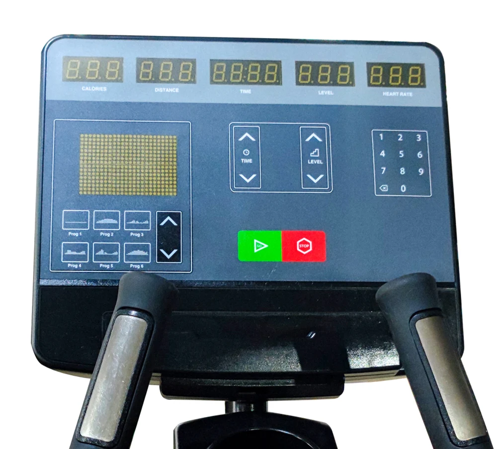 AF-T12 Elliptical Cross Trainer | Premium T-Series Commercial Cardio - Image 3