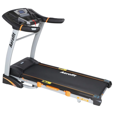 AF-459 Home Treadmill with Wide Running Surface