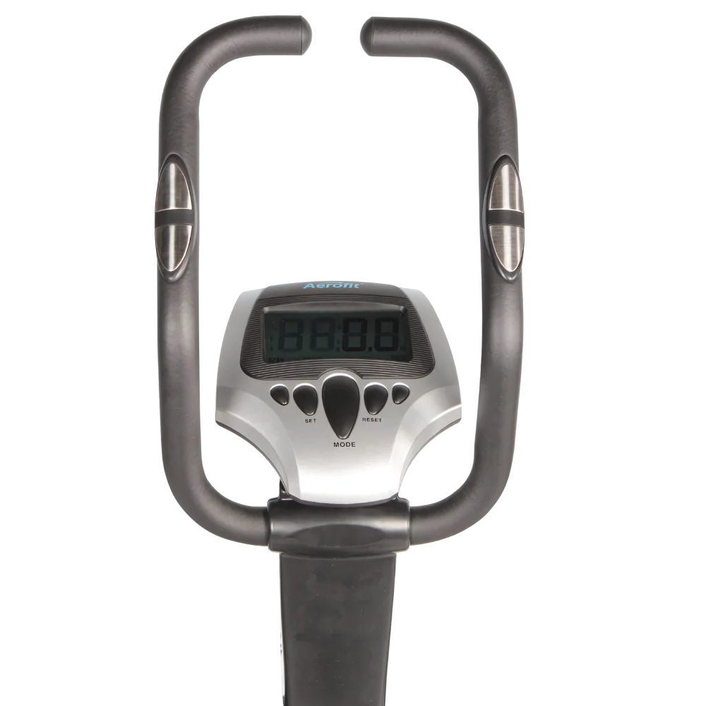 AF-600ES Elliptical Cross Trainer I LCD Display I Max. User Weight: 100 kg I Adjustable Seat I 7 kg Fly Wheel - Image 6