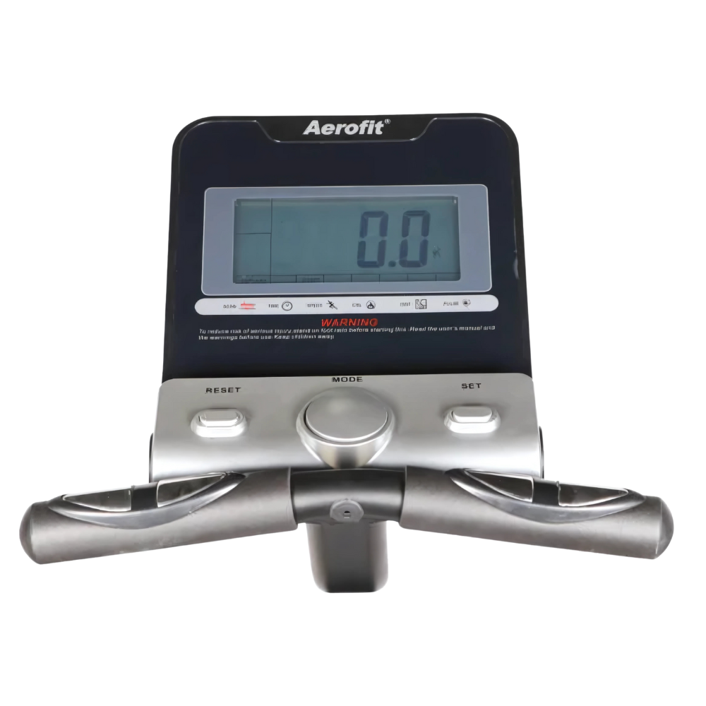 AF-249EL Elliptical Cross Trainer I 3 Pieces Crank Assembly I Heavy Gauge Steel Construction I 7 kg Fly Wheel I Max. User Weight: 135 kg - Image 2