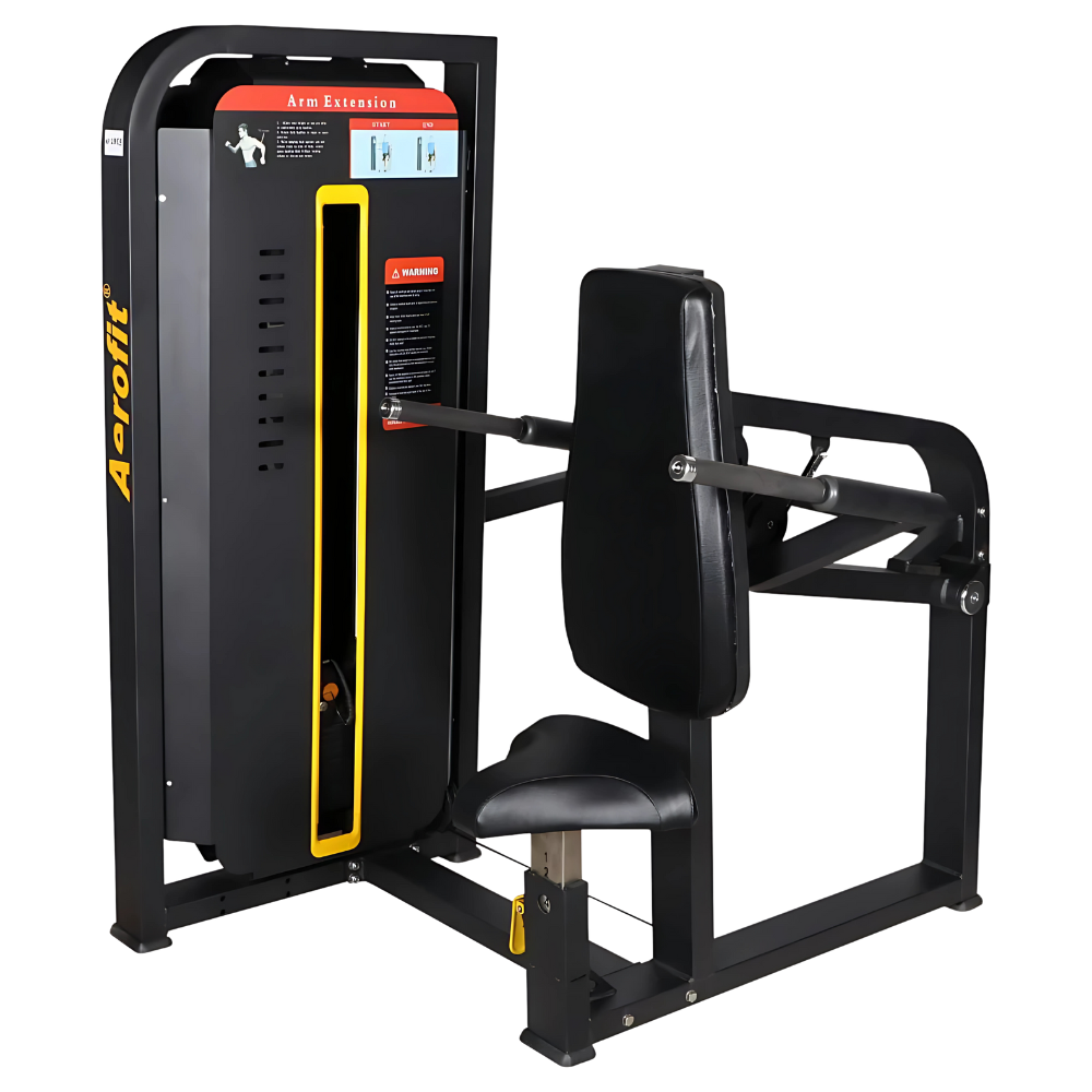 AF-2853 Seated Dip-Triceps Press (Aero Lite Series)