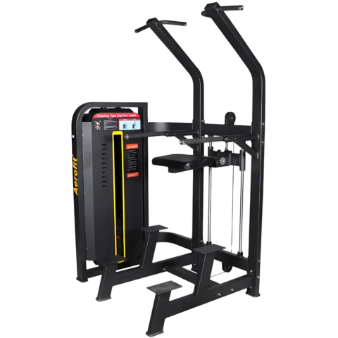 AF-2857 Kneeling Type Dip/Chin Assist (Aero Lite Series)