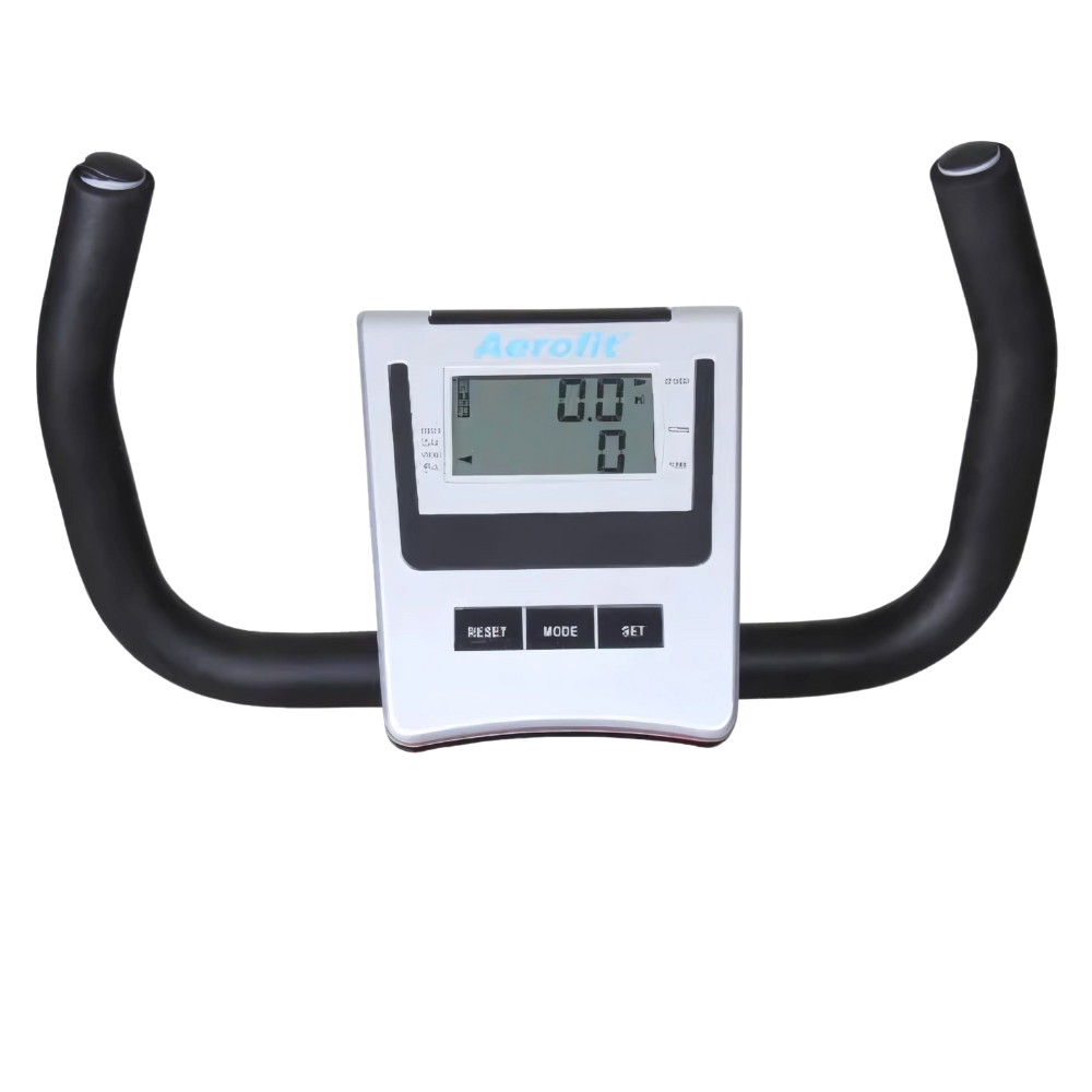 AF-661R Recumbent Bike I Adjustable Seat I 5 kg Fly Wheel I LCD Display I Max. User Weight: 100 kg - Image 5