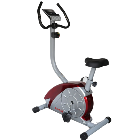 AF-681U Magnetic Bike I Adjustable Seat I LCD Display I Max. User Weight: 100 kg I Rust Proof Coating