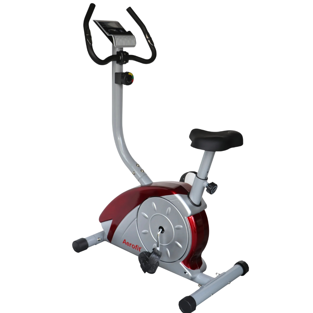 AF-681U Magnetic Bike I Adjustable Seat I LCD Display I Max. User Weight: 100 kg I Rust Proof Coating