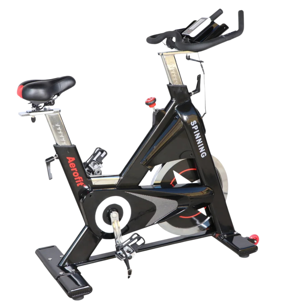 AF-193 Heavy Flywheel Spin Bike - Image 3