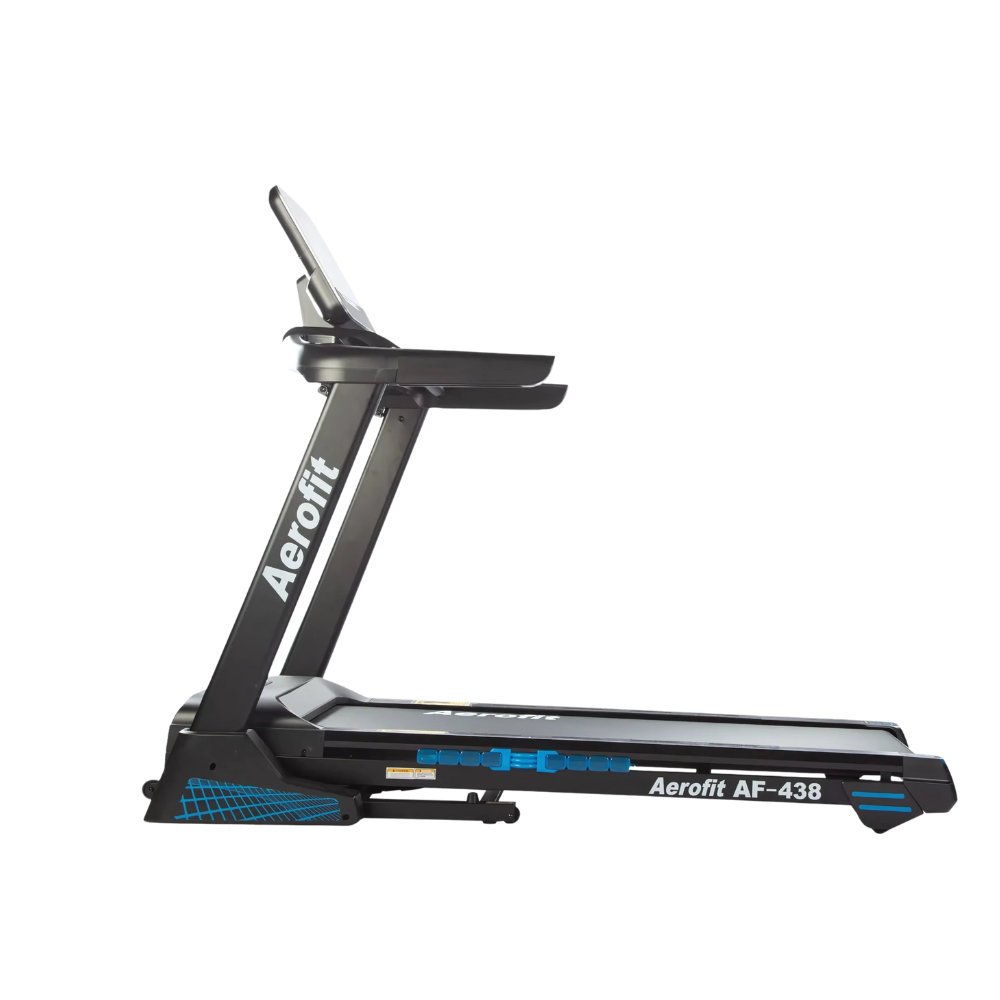 AF-438 High Speed Home Treadmill - Image 7