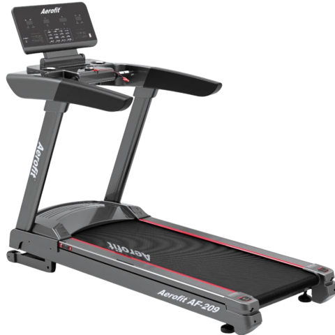 AF-209 Bluetooth Motorized Treadmill